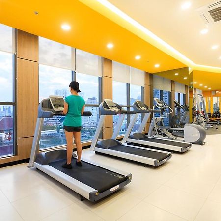 Rivergate Apartment - Gym & Pool Ho Chi Minh-Byen Eksteriør billede