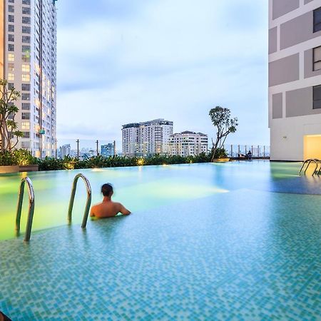 Rivergate Apartment - Gym & Pool Ho Chi Minh-Byen Eksteriør billede