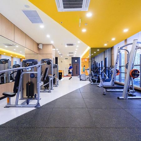 Rivergate Apartment - Gym & Pool Ho Chi Minh-Byen Eksteriør billede