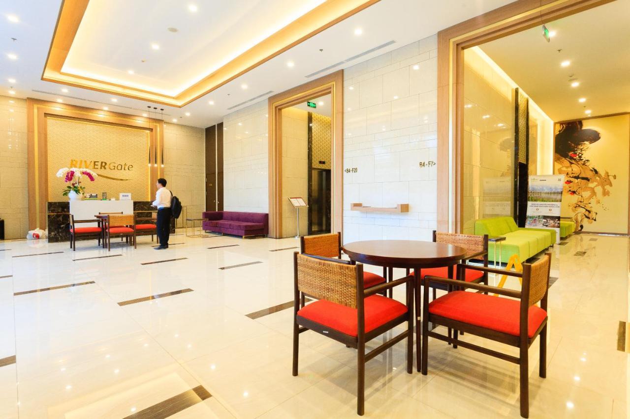 Rivergate Apartment - Gym & Pool Ho Chi Minh-Byen Eksteriør billede