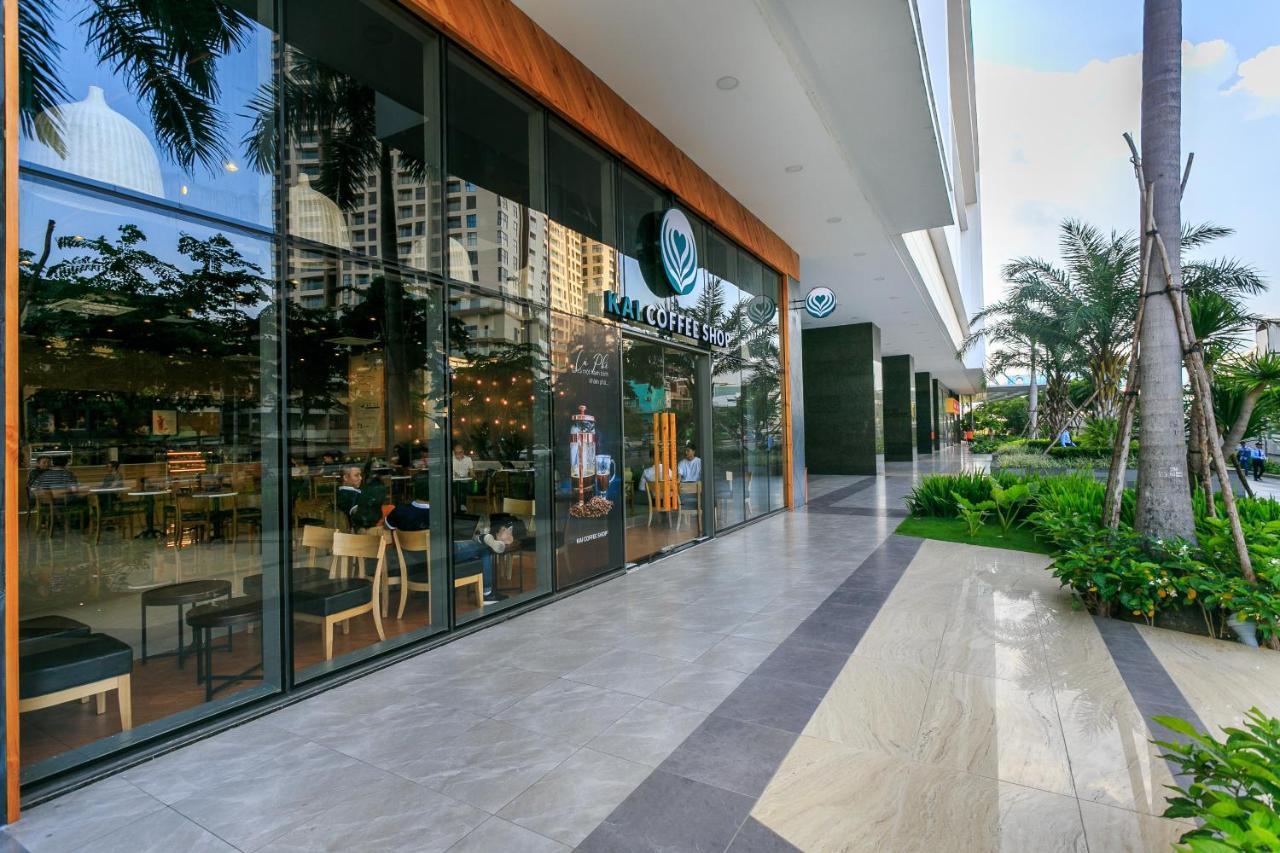 Rivergate Apartment - Gym & Pool Ho Chi Minh-Byen Eksteriør billede